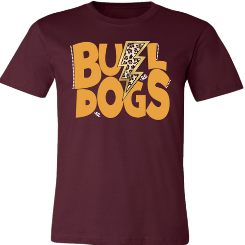 Edgerton Bulldogs - Bulldog 2432