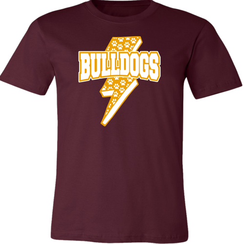 Edgerton Bulldogs - Bulldog 2433