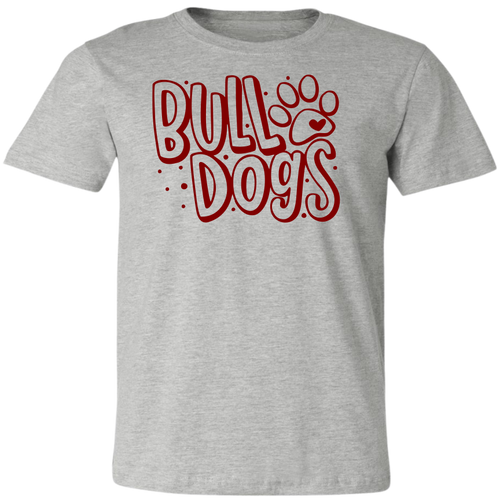 Edgerton Bulldogs - Bulldog 2434