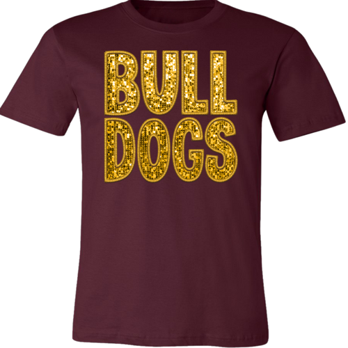 Edgerton Bulldogs - Bulldog 2435