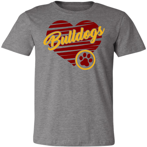 Edgerton Bulldogs - Bulldog 2438