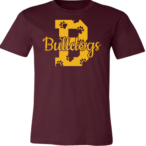 Edgerton Bulldogs - Bulldog 2441