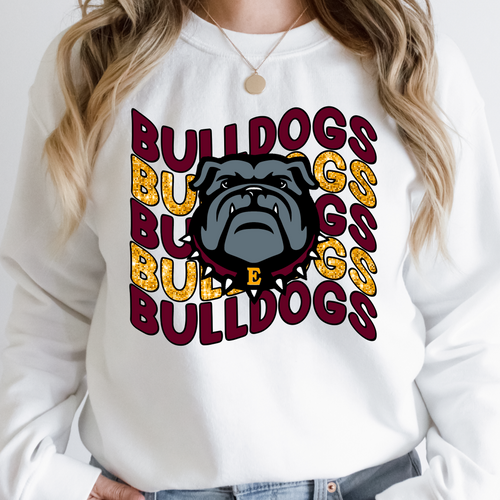 Edgerton Bulldogs - Bulldog 2442