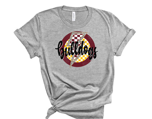 Edgerton Bulldogs - Bulldog 2443