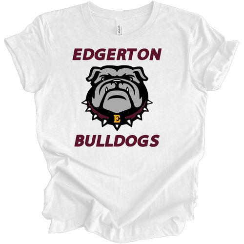 Edgerton Bulldogs - Bulldog 2444