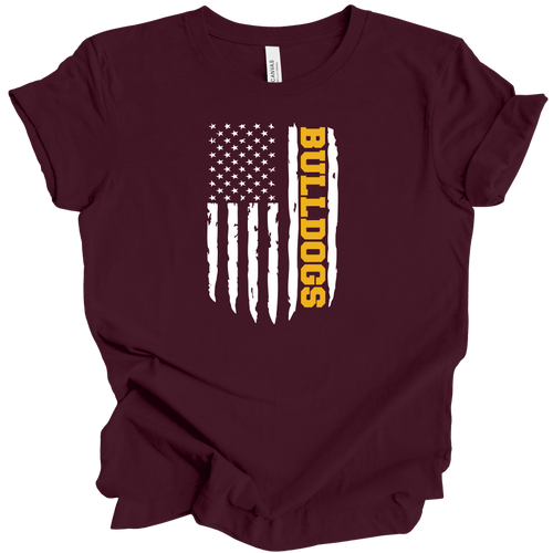 Edgerton Bulldogs - Bulldog 2448