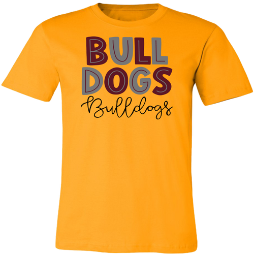 Edgerton Bulldogs - Bulldog 2457