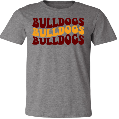 Edgerton Bulldogs - Bulldog 2471