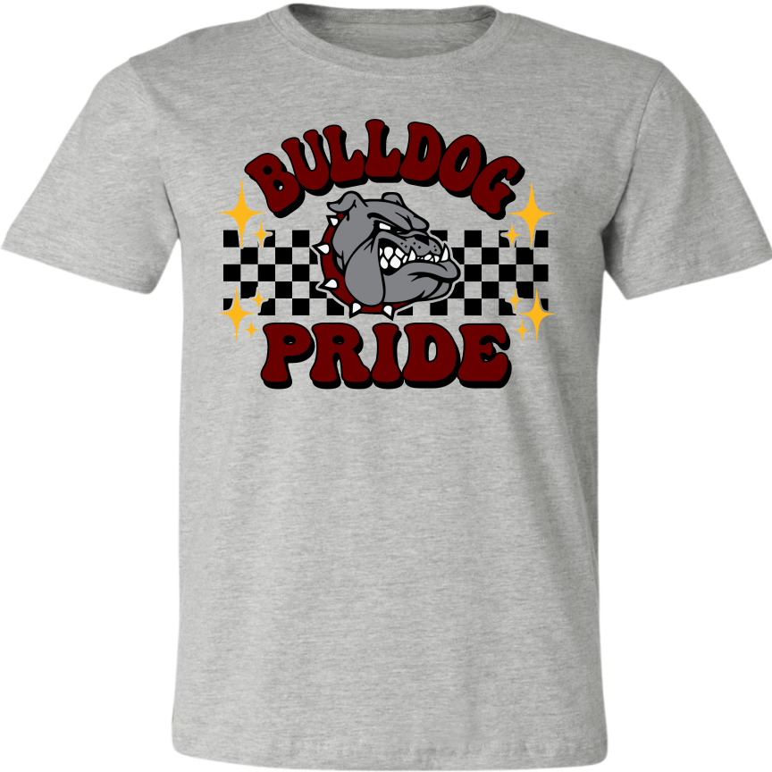 Edgerton Bulldogs - Bulldog 2475