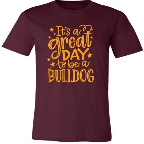 Edgerton Bulldogs - Bulldog 2476