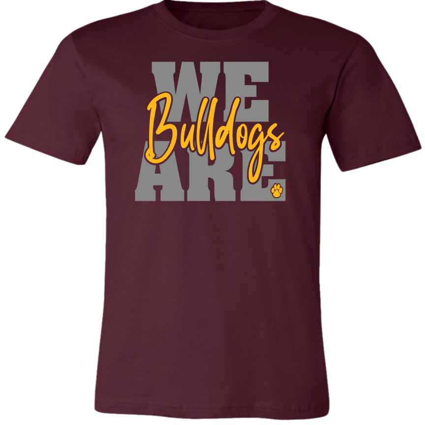 Edgerton Bulldogs - Bulldog 2478