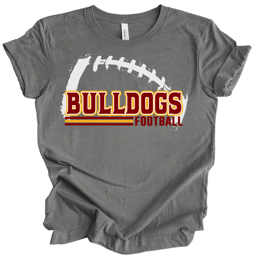 Edgerton Bulldogs football BDFB25-1