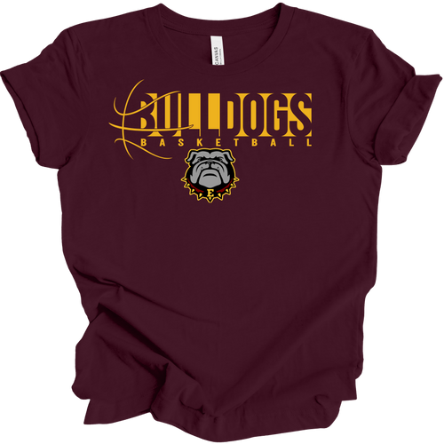 Edgerton Bulldogs Basketball DOGS2406