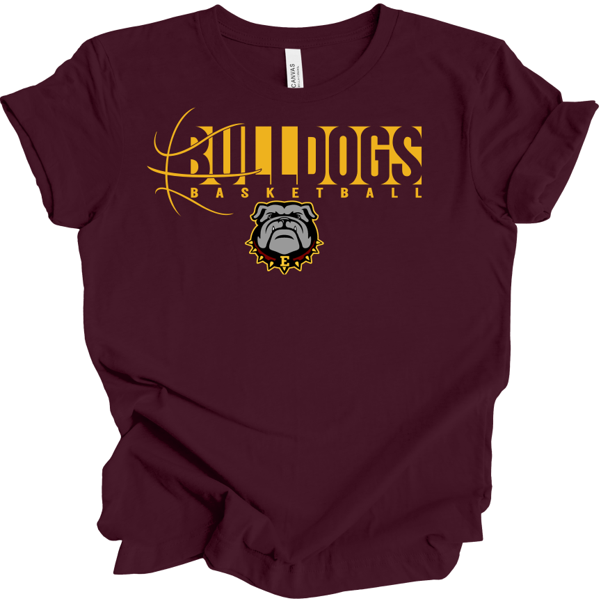 Edgerton Bulldogs Basketball DOGS2406