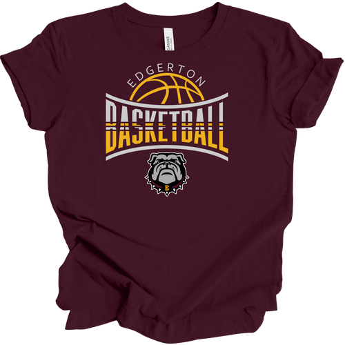 Edgerton Bulldogs Basketball DOGS2407