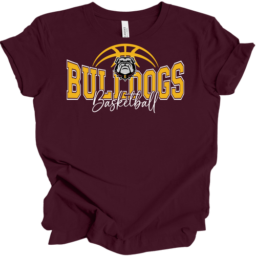 Edgerton Bulldogs Basketball DOGS2415