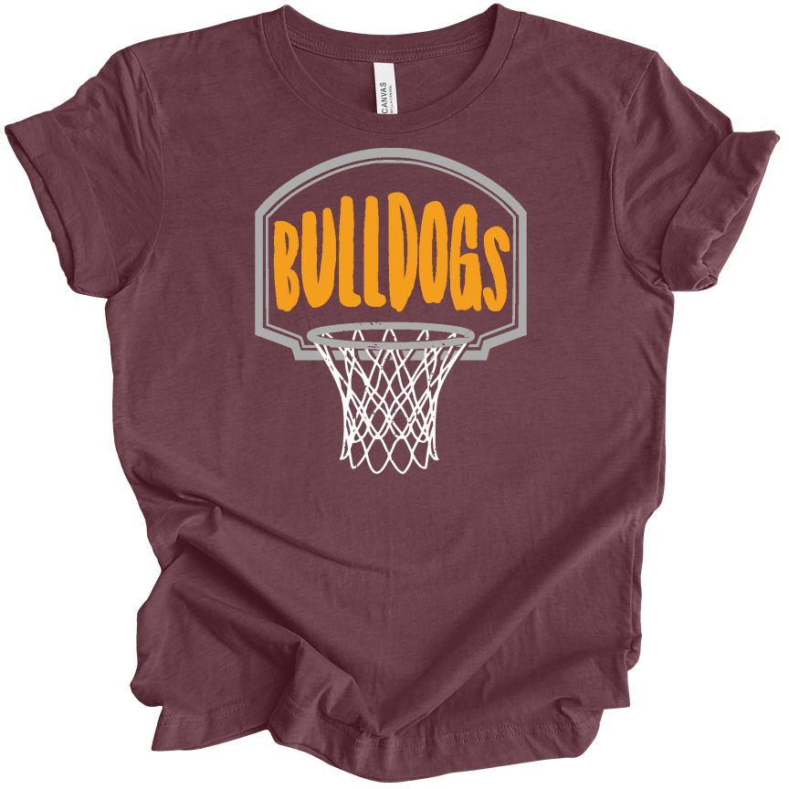 Edgerton Bulldogs Basketball DOGS2416