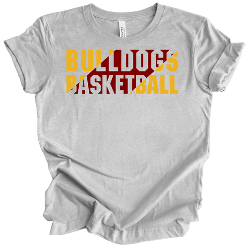 Edgerton Bulldogs Basketball DOGS2419