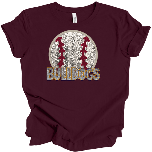 Bulldogs Baseball DogsBase24-13