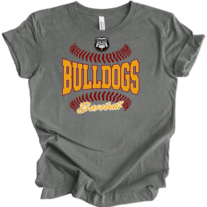 Bulldogs Baseball DogsBase24-05