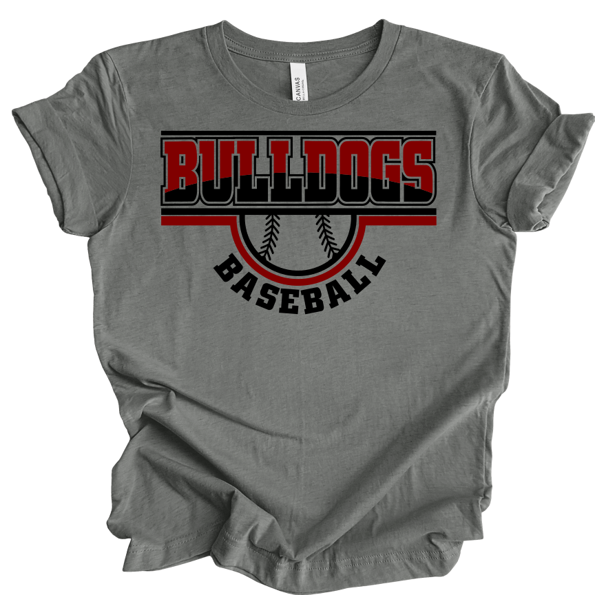 Bulldogs Baseball DogsBase24-09