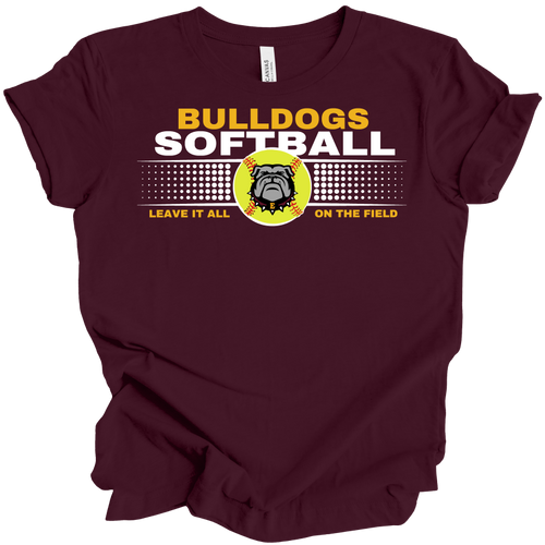 Edgerton Bulldogs Softball DogsSoft24-11
