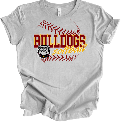 Edgerton Bulldogs Softball DogsSoft24-12