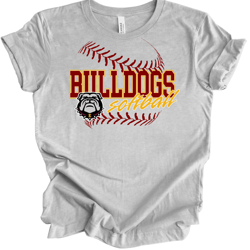 Edgerton Bulldogs Softball DogsSoft24-12
