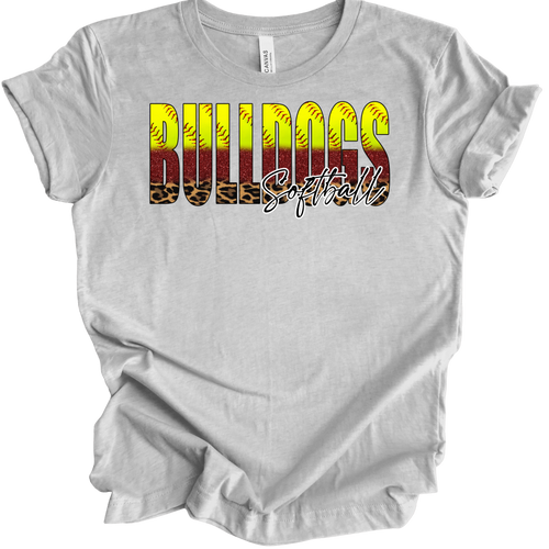 Edgerton Bulldogs Softball DogsSoft24-14