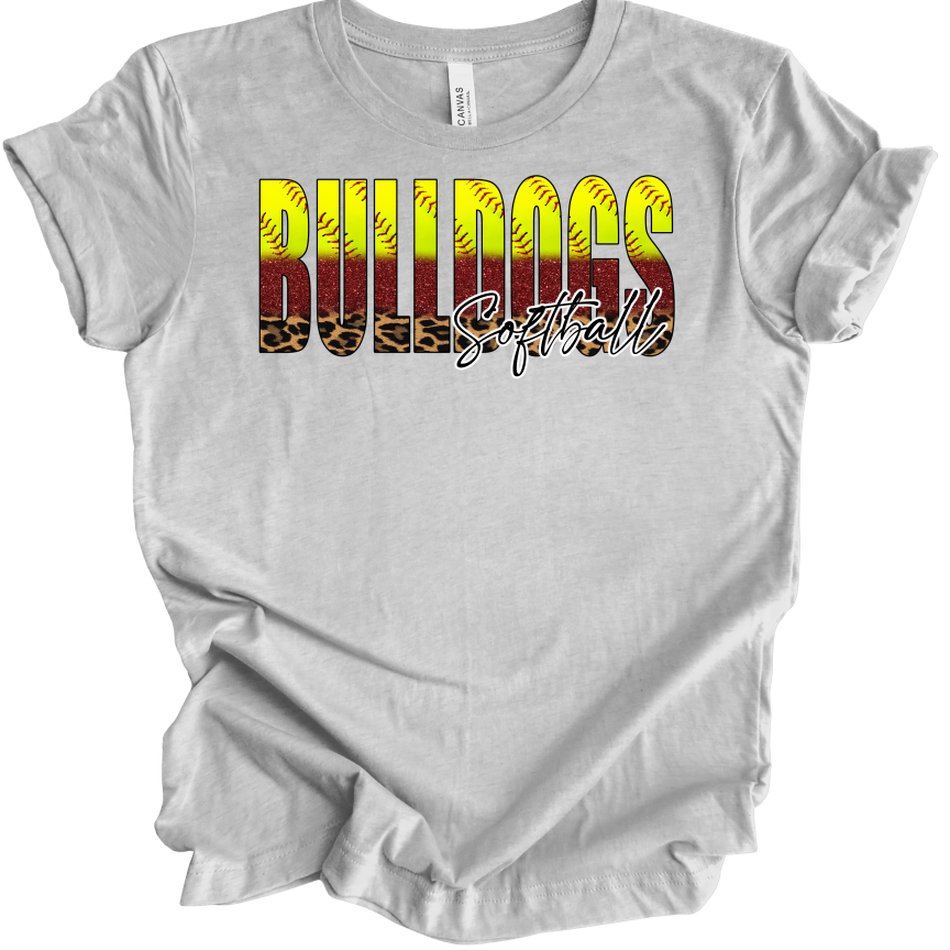Edgerton Bulldogs Softball DogsSoft24-14