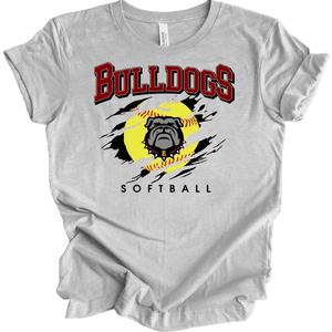 Edgerton Bulldogs Softball DogsSoft24-1