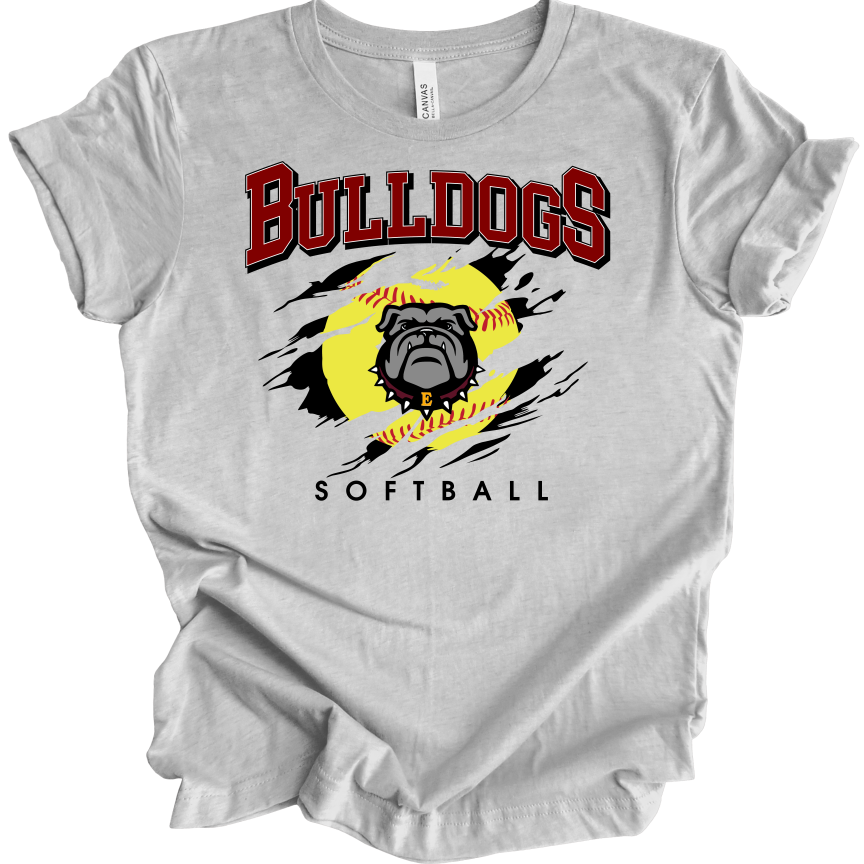 Edgerton Bulldogs Softball DogsSoft24-1