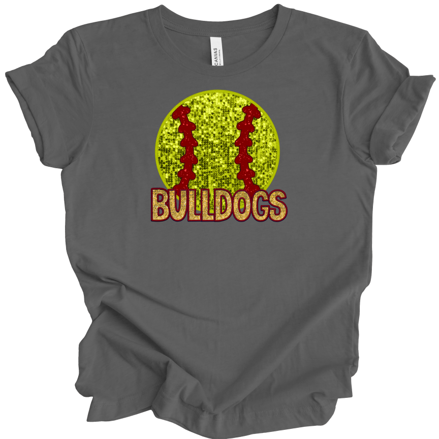Edgerton Bulldogs Softball DogsSoft24-2