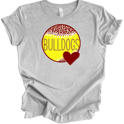 Edgerton Bulldogs Softball DogsSoft24-3
