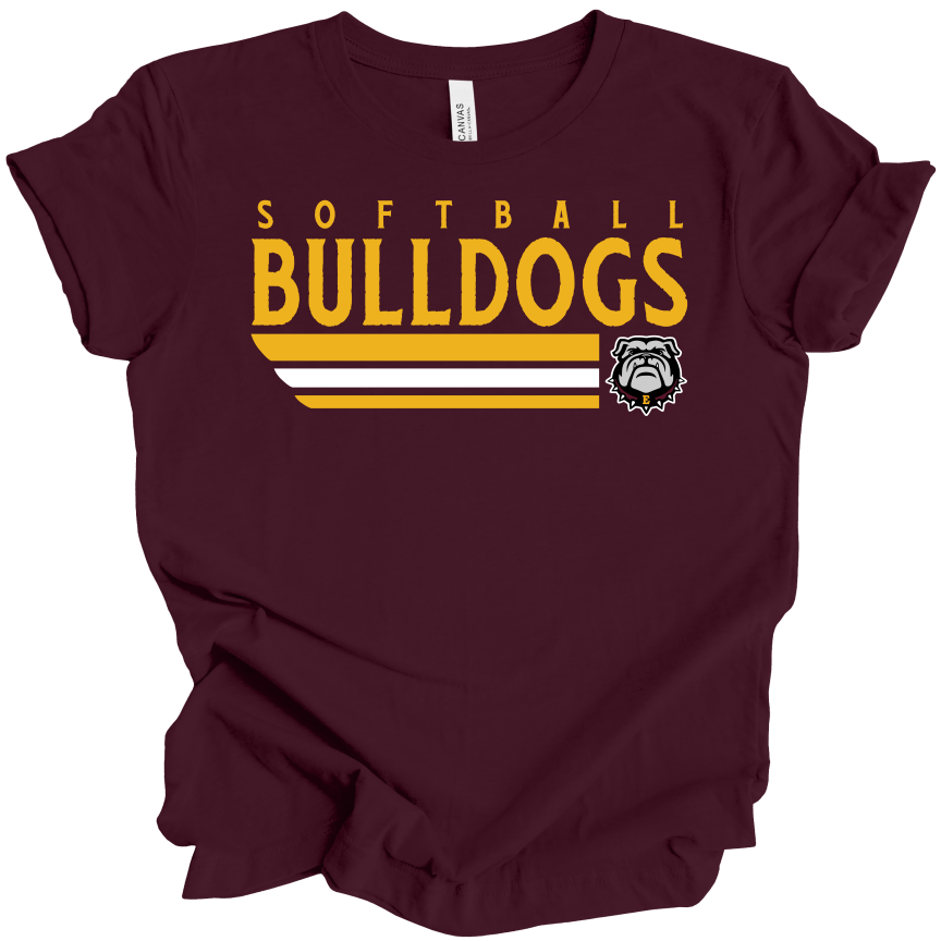 Edgerton Bulldogs Softball DogsSoft24-6