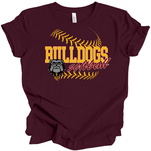 Edgerton Bulldogs Softball DogsSoft24-9