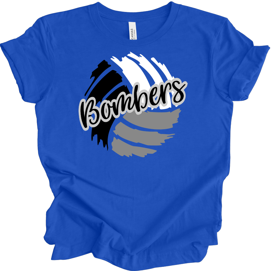 Edon Bombers Volleyball - EdonVB2301