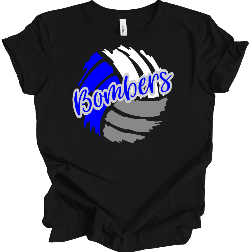 Edon Bombers Volleyball - EdonVB2301