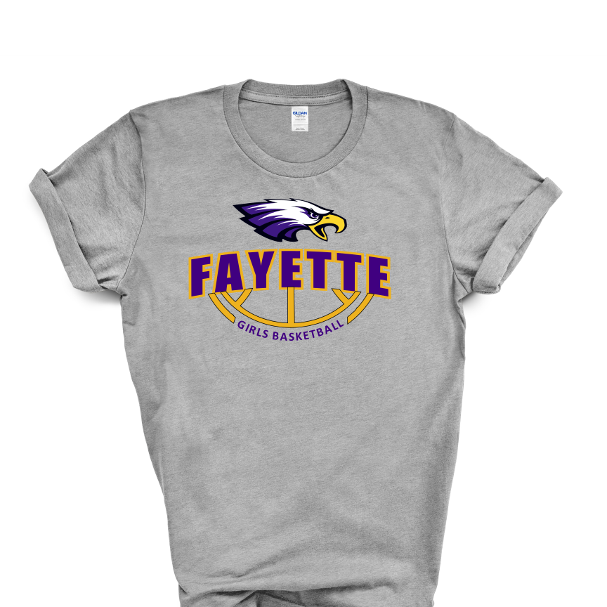 Fayette girls basketball FGB24-2