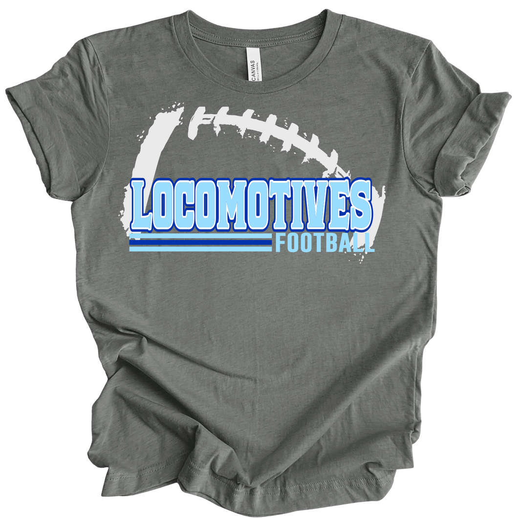 Montpelier Football - LOCOFB25-1