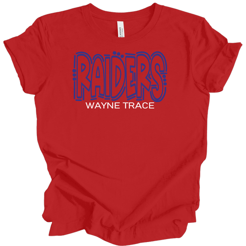 Wayne Trace - Raiders8