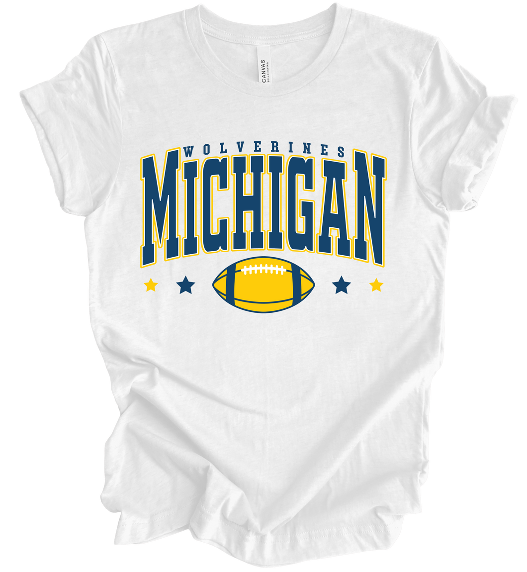Michigan - 10