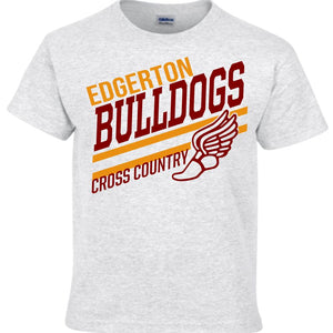 Edgerton Bulldogs Cross Country BDCC2002