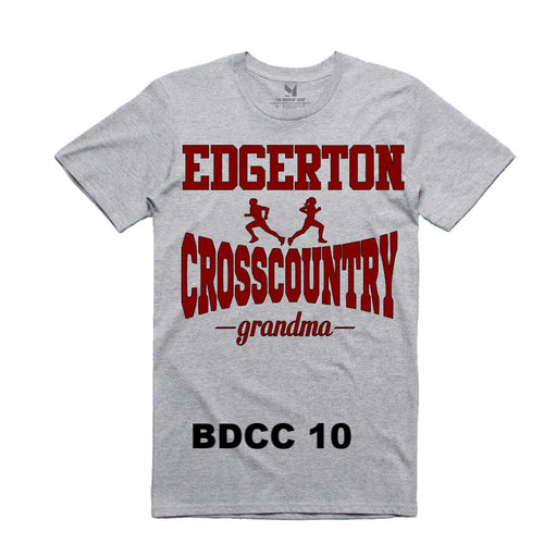 Edgerton Bulldogs Cross Country BDCC 10