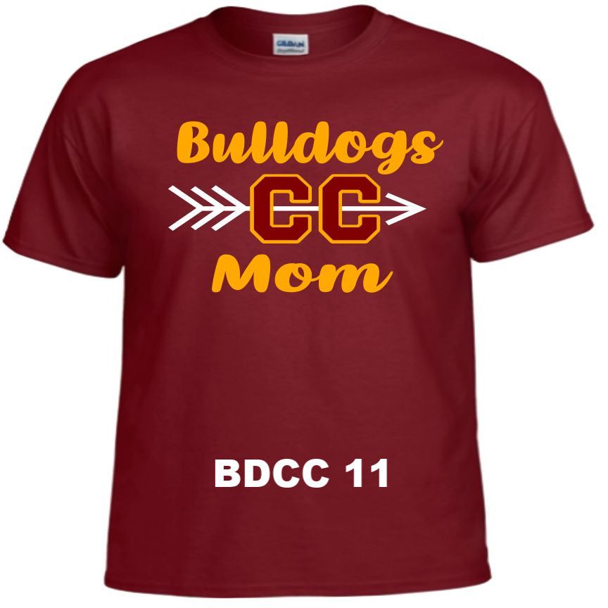 Edgerton Bulldogs Cross Country BDCC 11