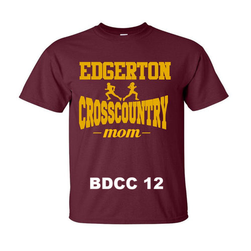 Edgerton Bulldogs Cross Country BDCC 12