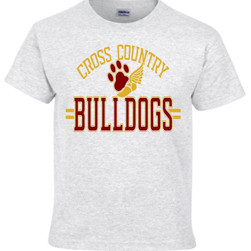Edgerton Bulldogs Cross Country BDCC 23