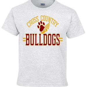 Edgerton Bulldogs Cross Country BDCC 23