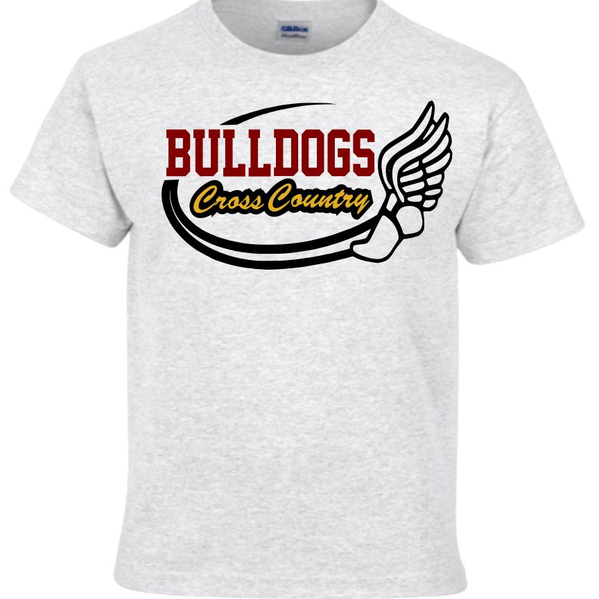 Edgerton Bulldogs Cross Country BDCC 25