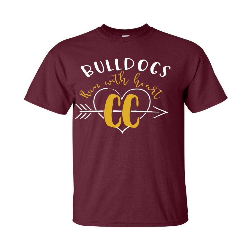 Edgerton Bulldogs Cross Country BDCC 26